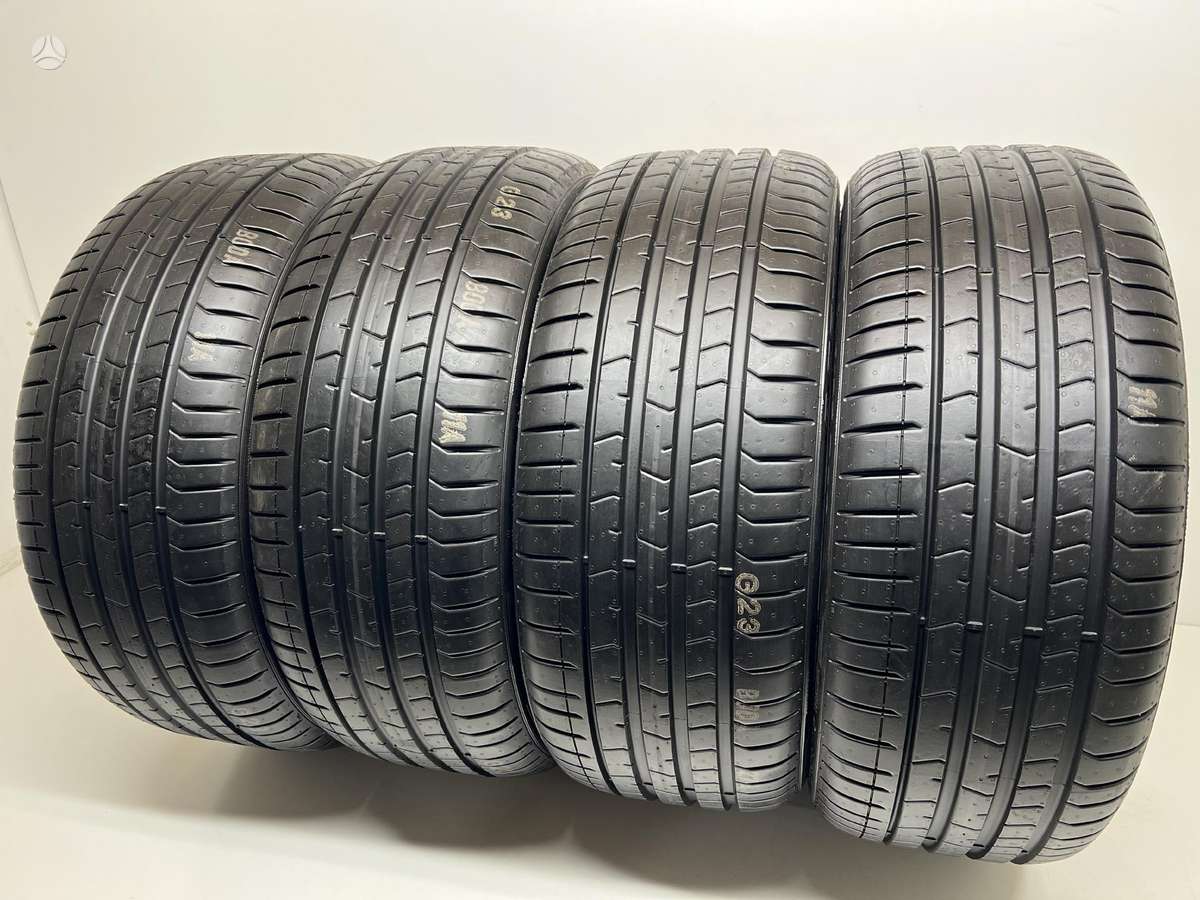 Pirelli P-Zero Seal + 99% 2021m, summer 245/35 R20