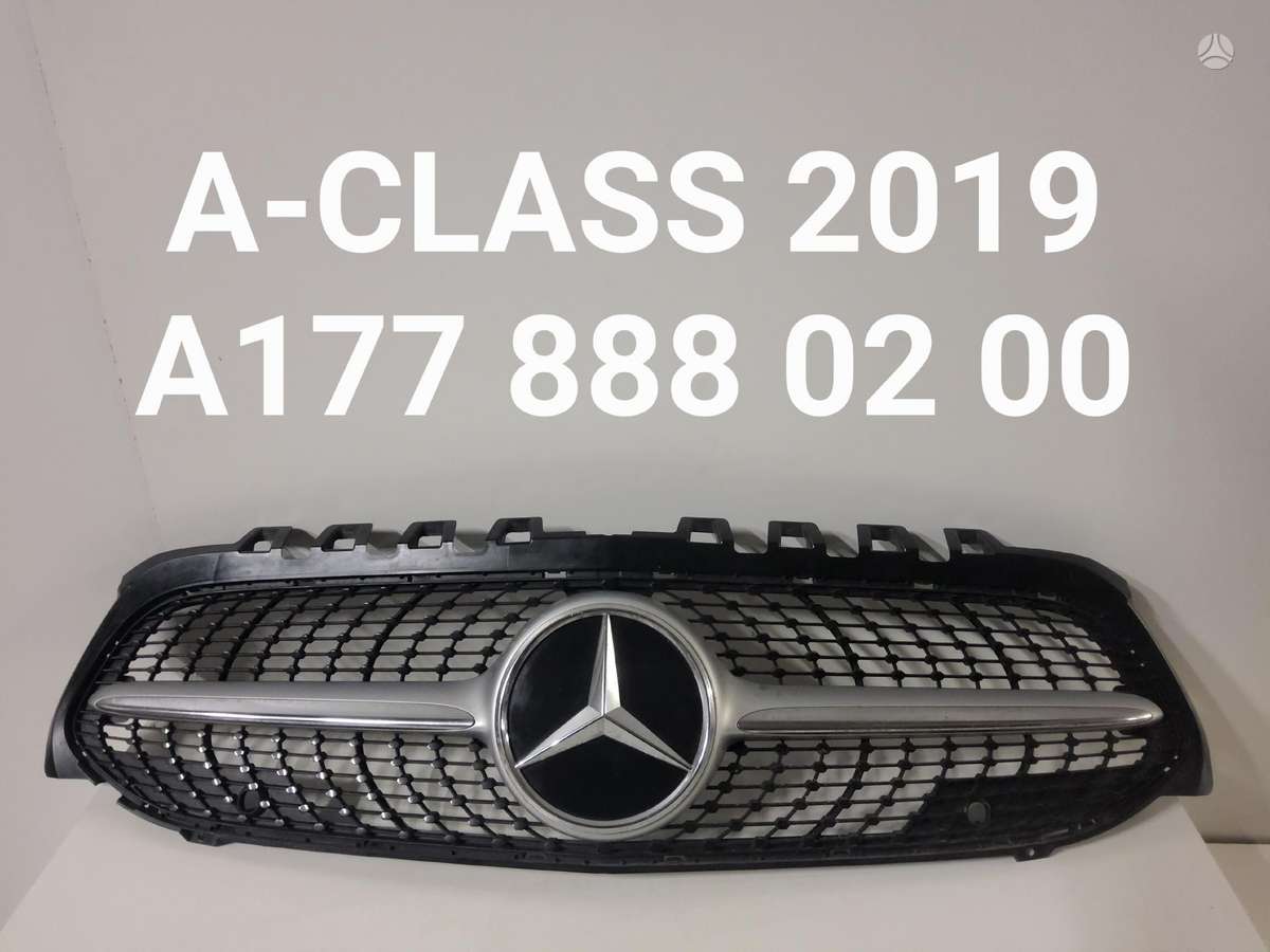 Mercedes-Benz A klasė