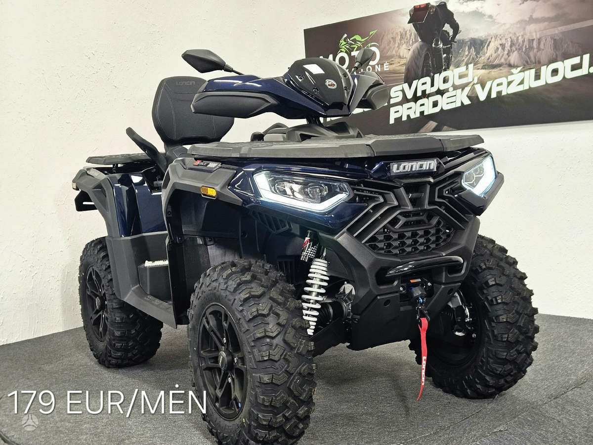 Loncin XWOLF 1000 1000cc, atv / quad
