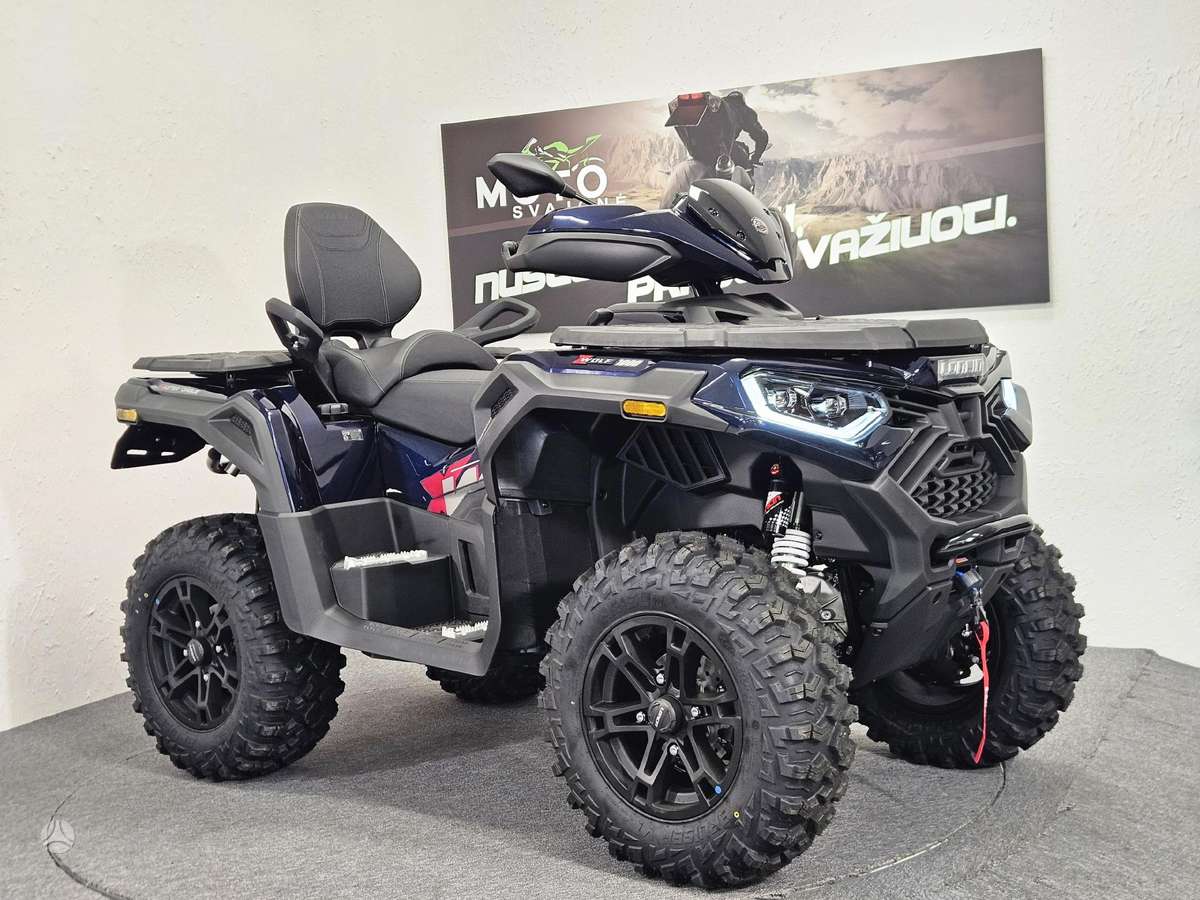 Loncin XWOLF 1000 1000cc, atv / quad