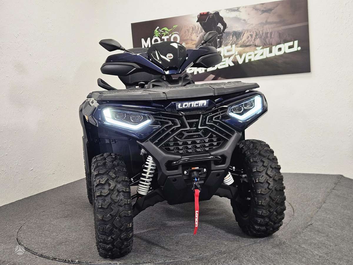 Loncin XWOLF 1000 1000cc, atv / quad