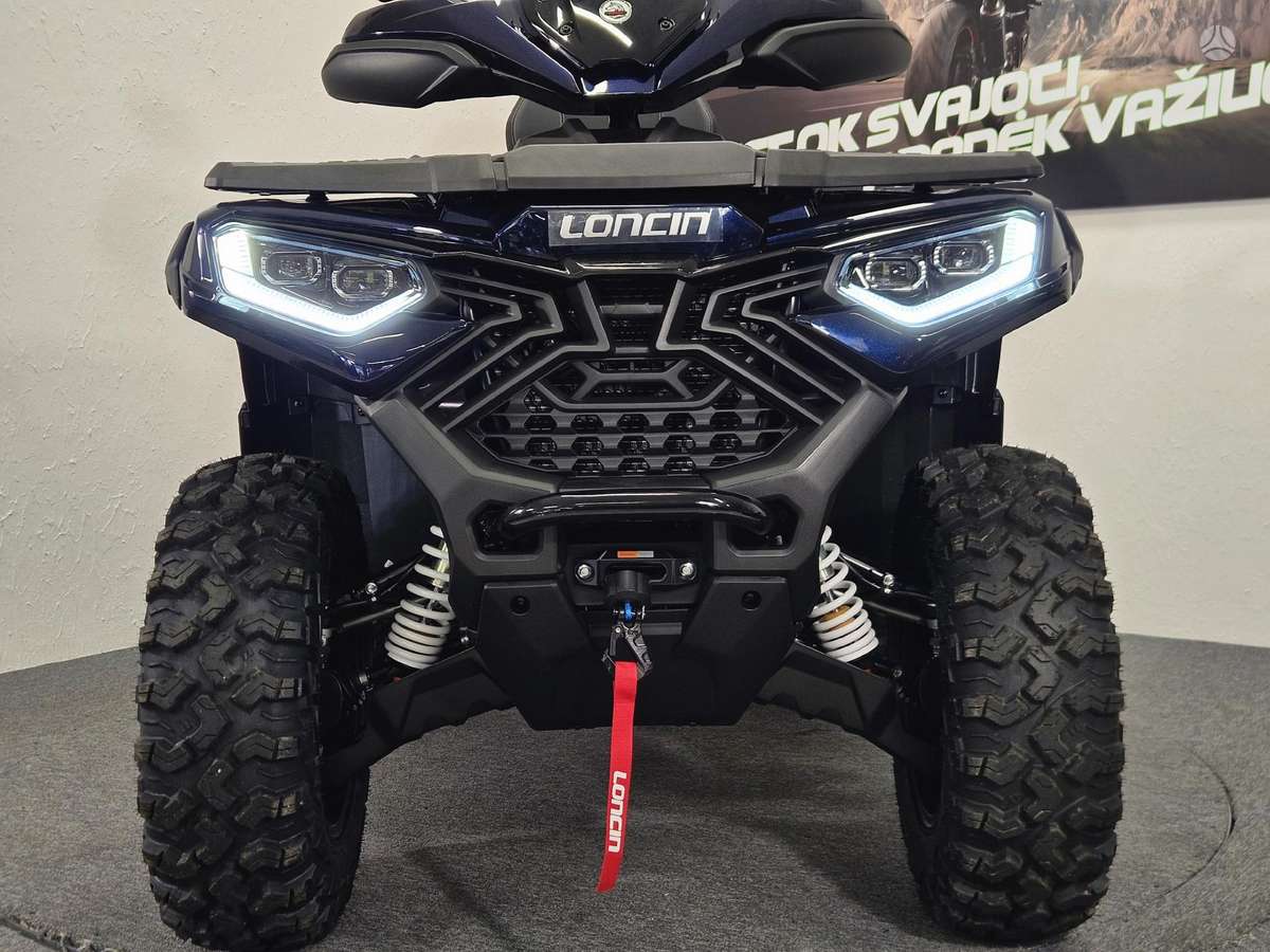 Loncin XWOLF 1000 1000cc, atv / quad