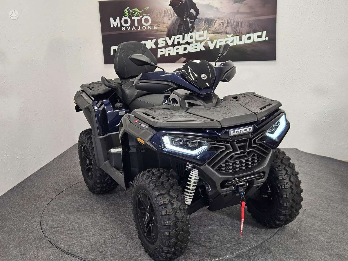 Loncin XWOLF 1000 1000cc, atv / quad