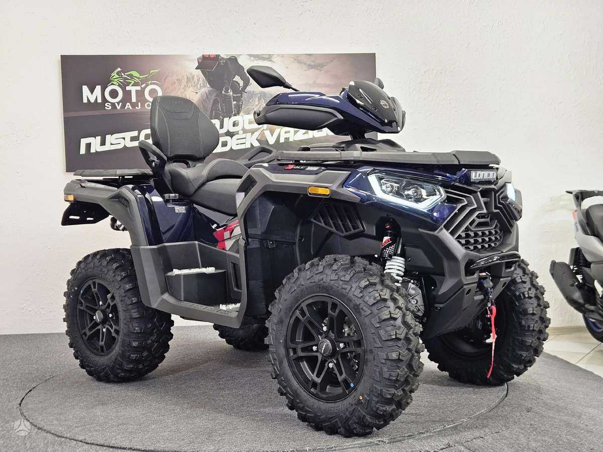 Loncin XWOLF 1000 1000cc, atv / quad