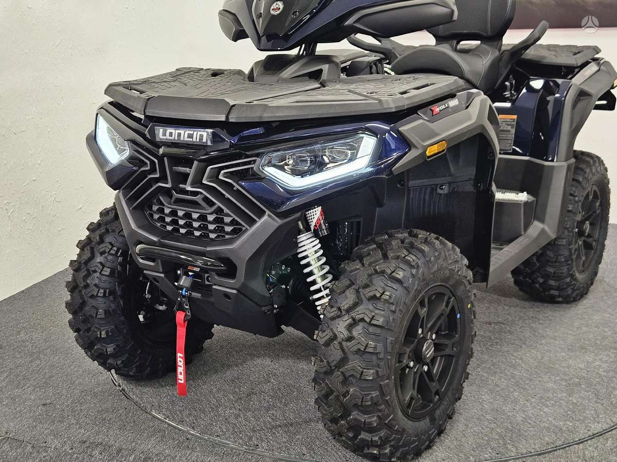 Loncin XWOLF 1000 1000cc, atv / quad