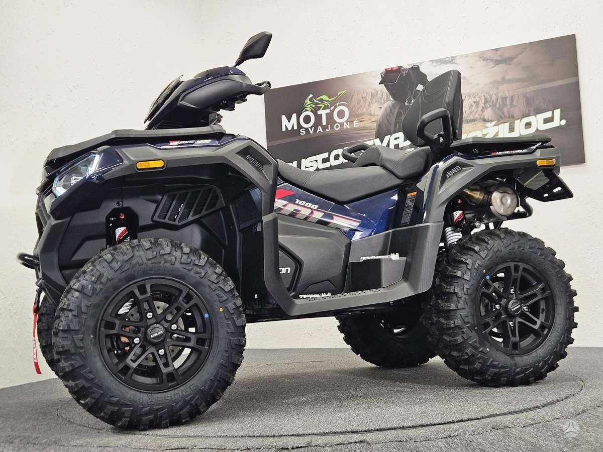 Loncin XWOLF 1000 1000cc, atv / quad
