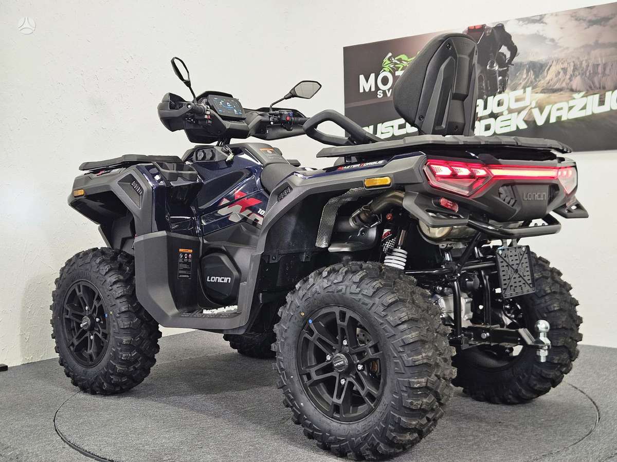 Loncin XWOLF 1000 1000cc, atv / quad