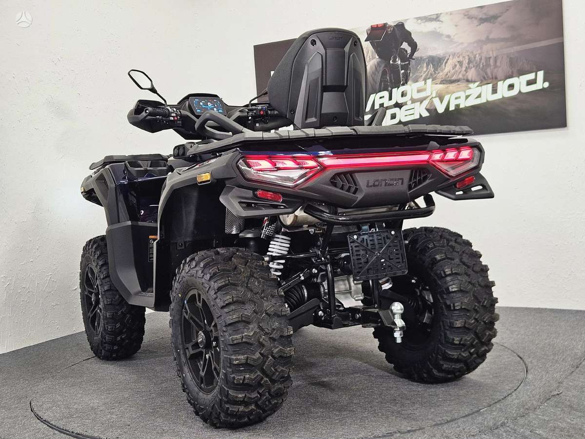 Loncin XWOLF 1000 1000cc, atv / quad