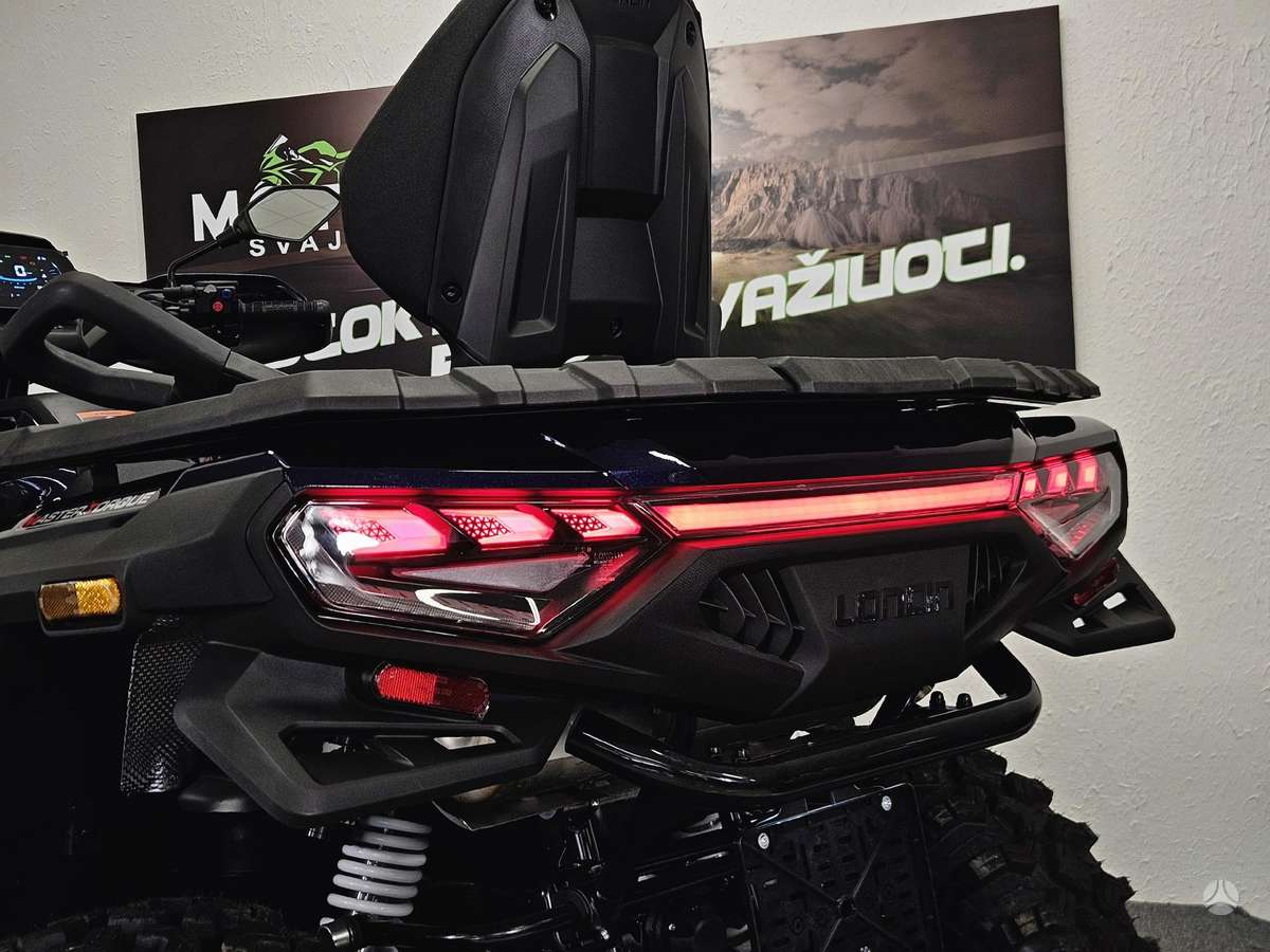 Loncin XWOLF 1000 1000cc, atv / quad