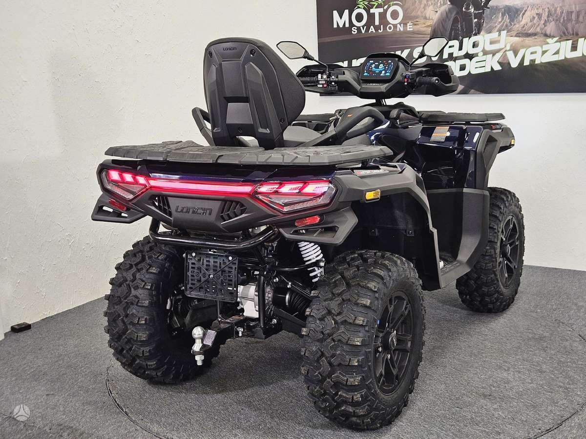 Loncin XWOLF 1000 1000cc, atv / quad