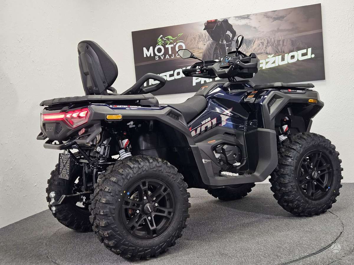 Loncin XWOLF 1000 1000cc, atv / quad