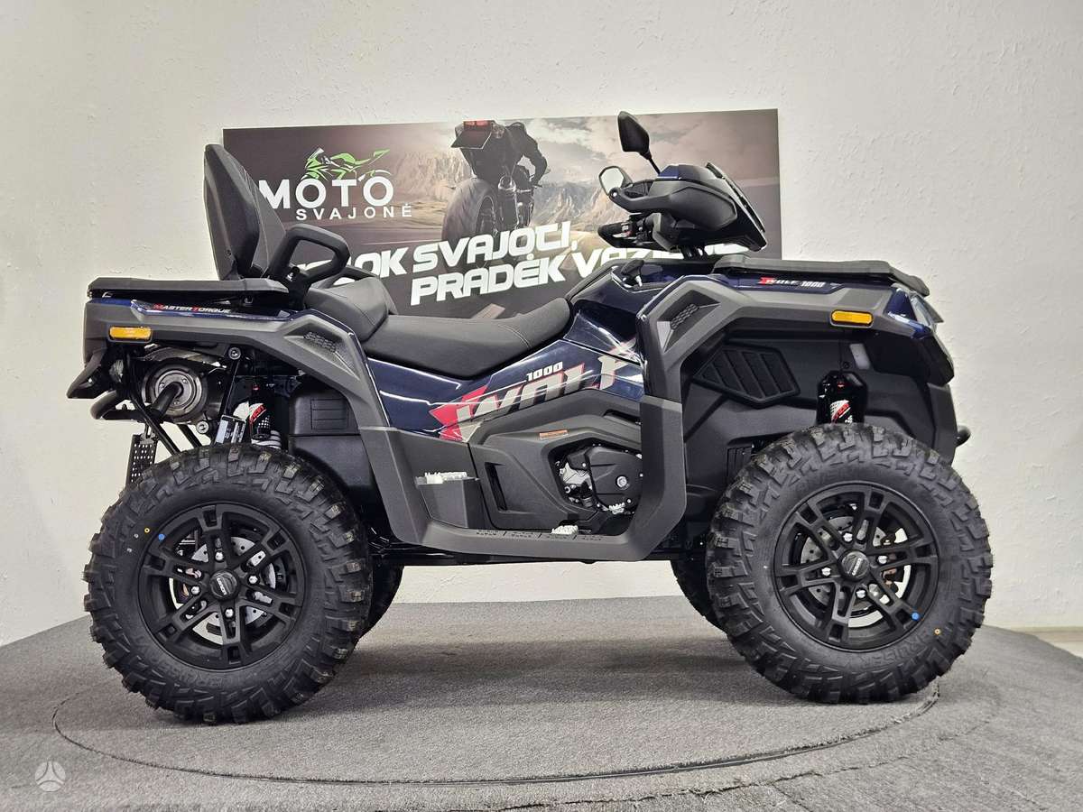 Loncin XWOLF 1000 1000cc, atv / quad