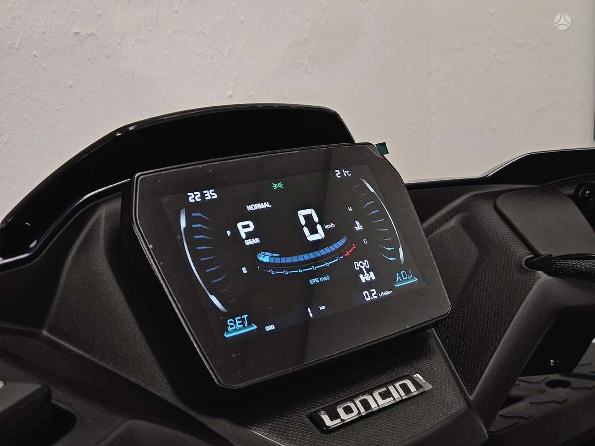 Loncin XWOLF 1000 1000cc, atv / quad