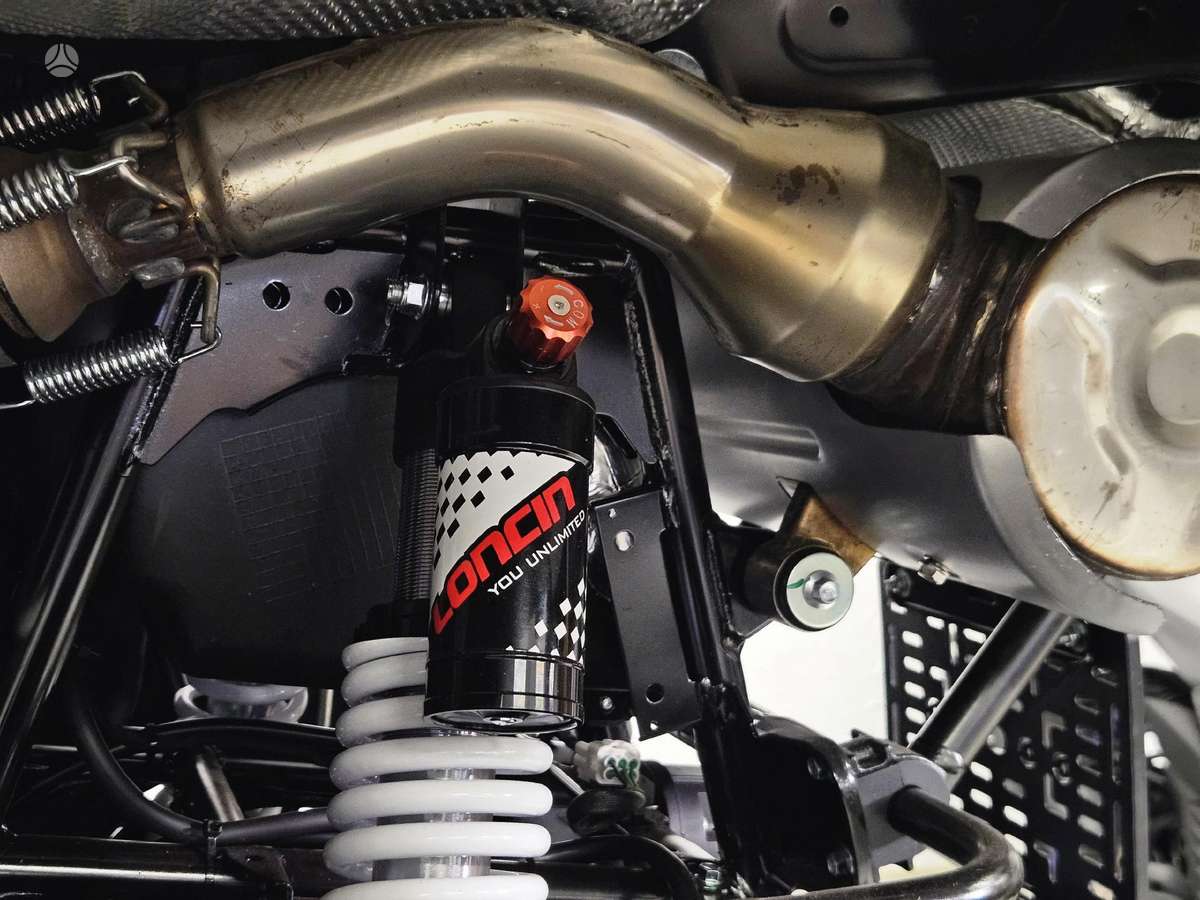 Loncin XWOLF 1000 1000cc, atv / quad