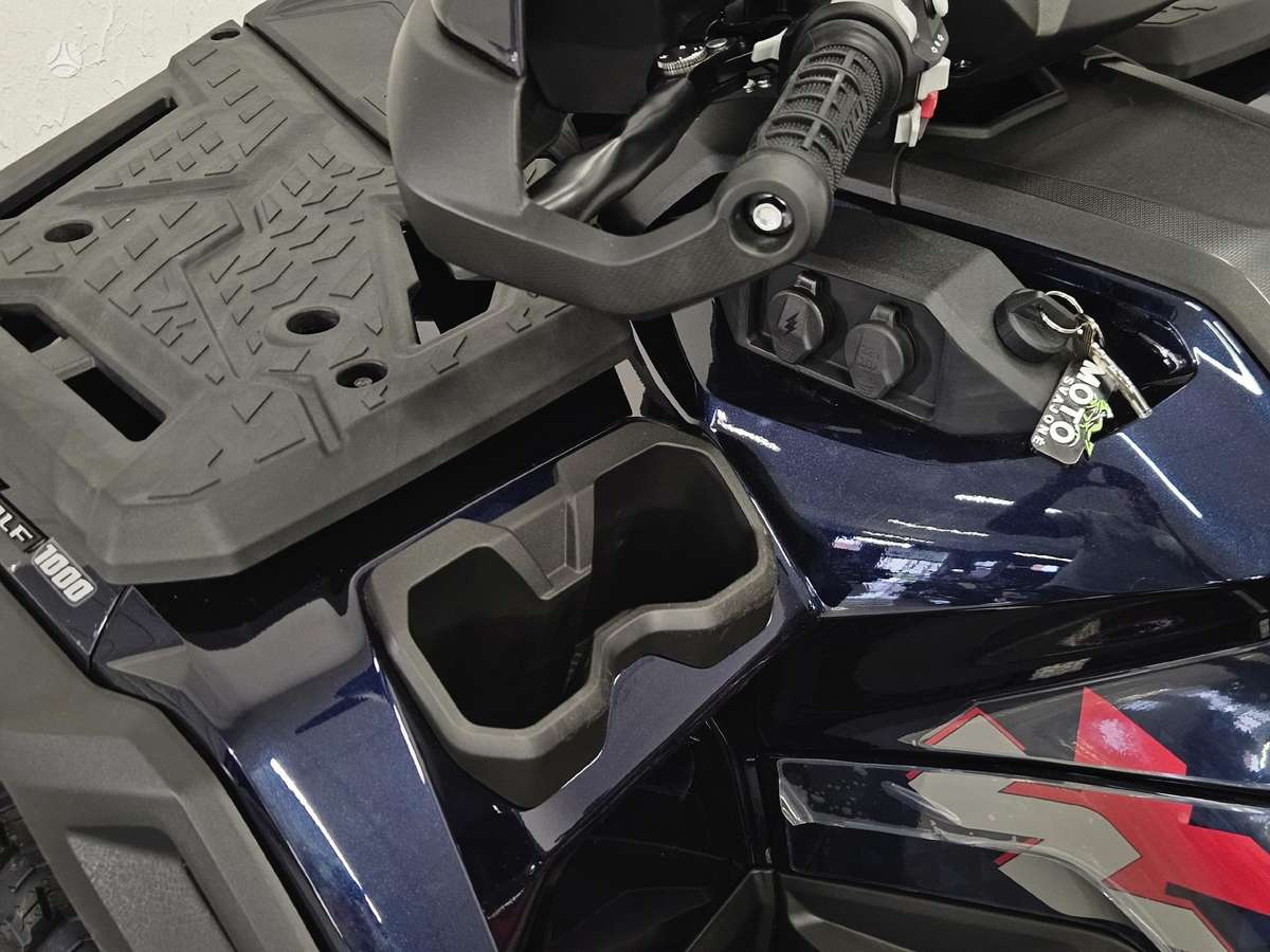 Loncin XWOLF 1000 1000cc, atv / quad