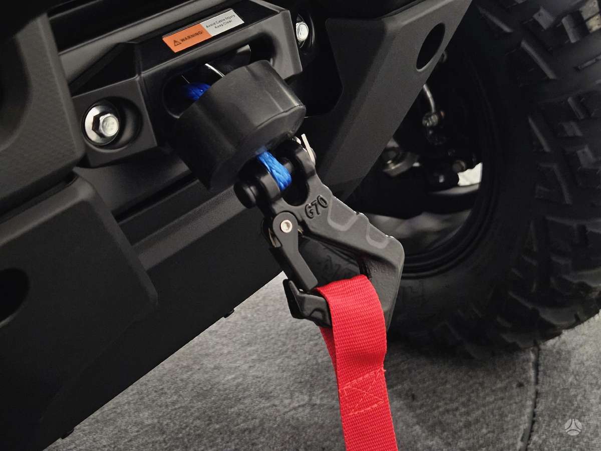 Loncin XWOLF 1000 1000cc, квадроциклы