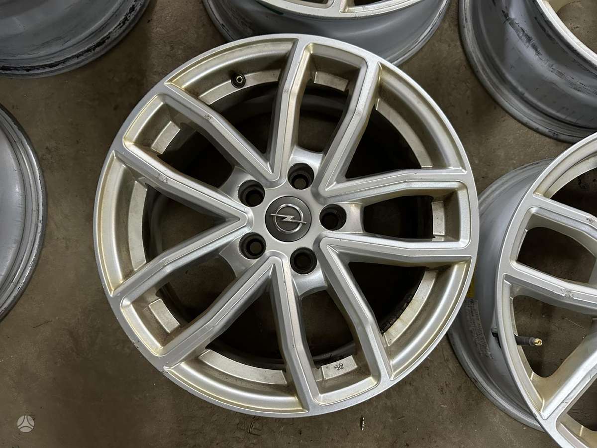 Opel, легкосплавные , R16