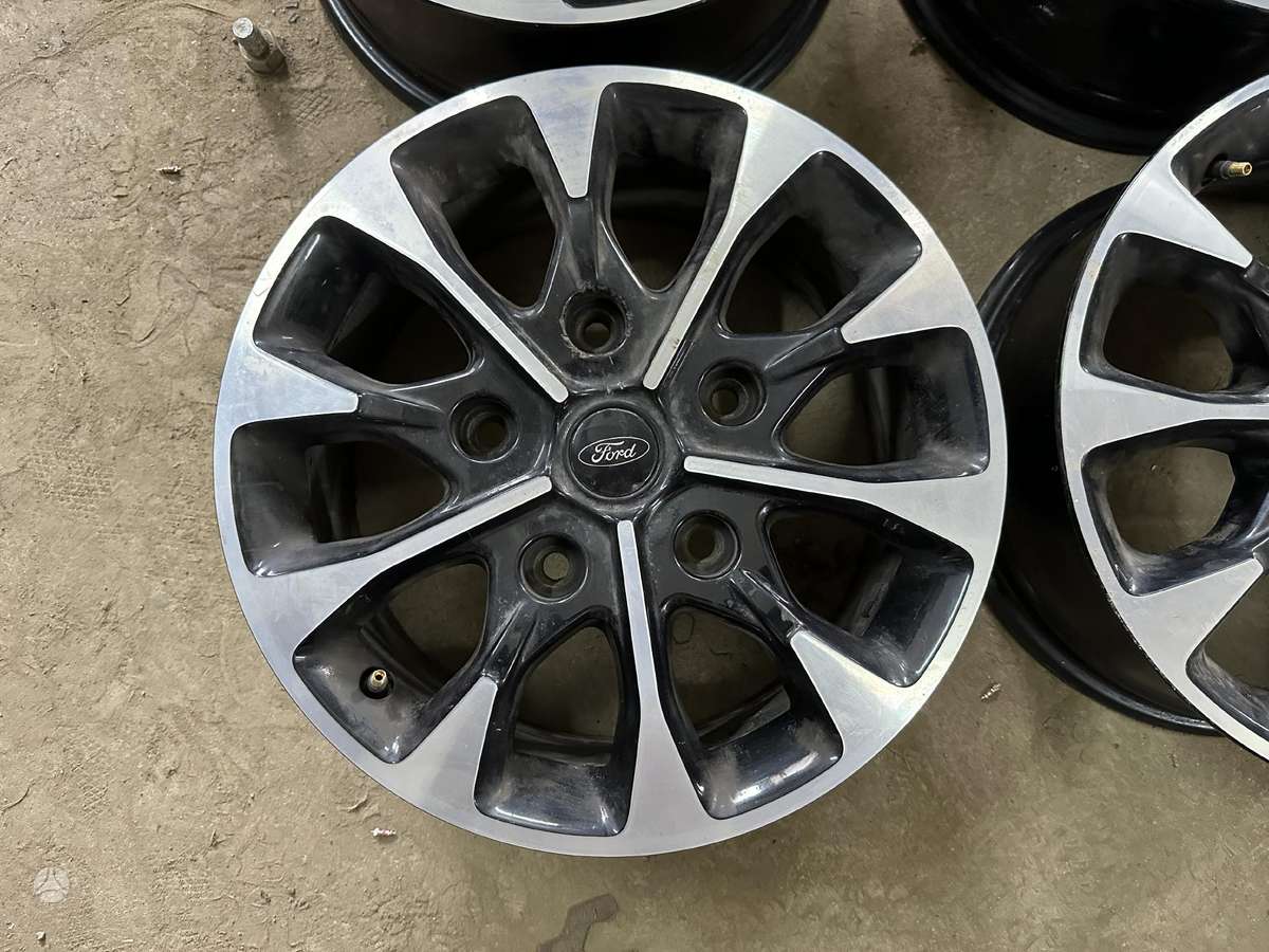 Ford, light alloy, R17