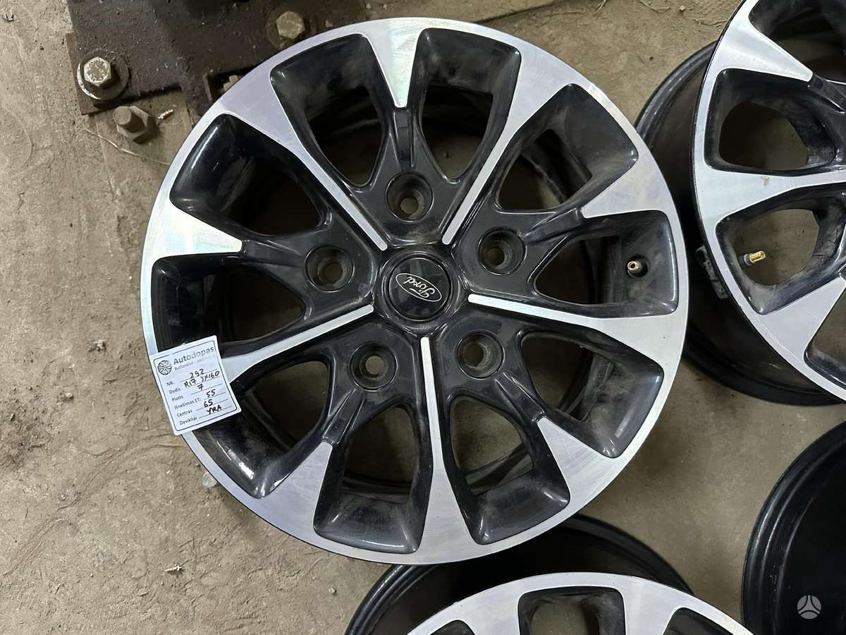 Ford, легкосплавные , R17