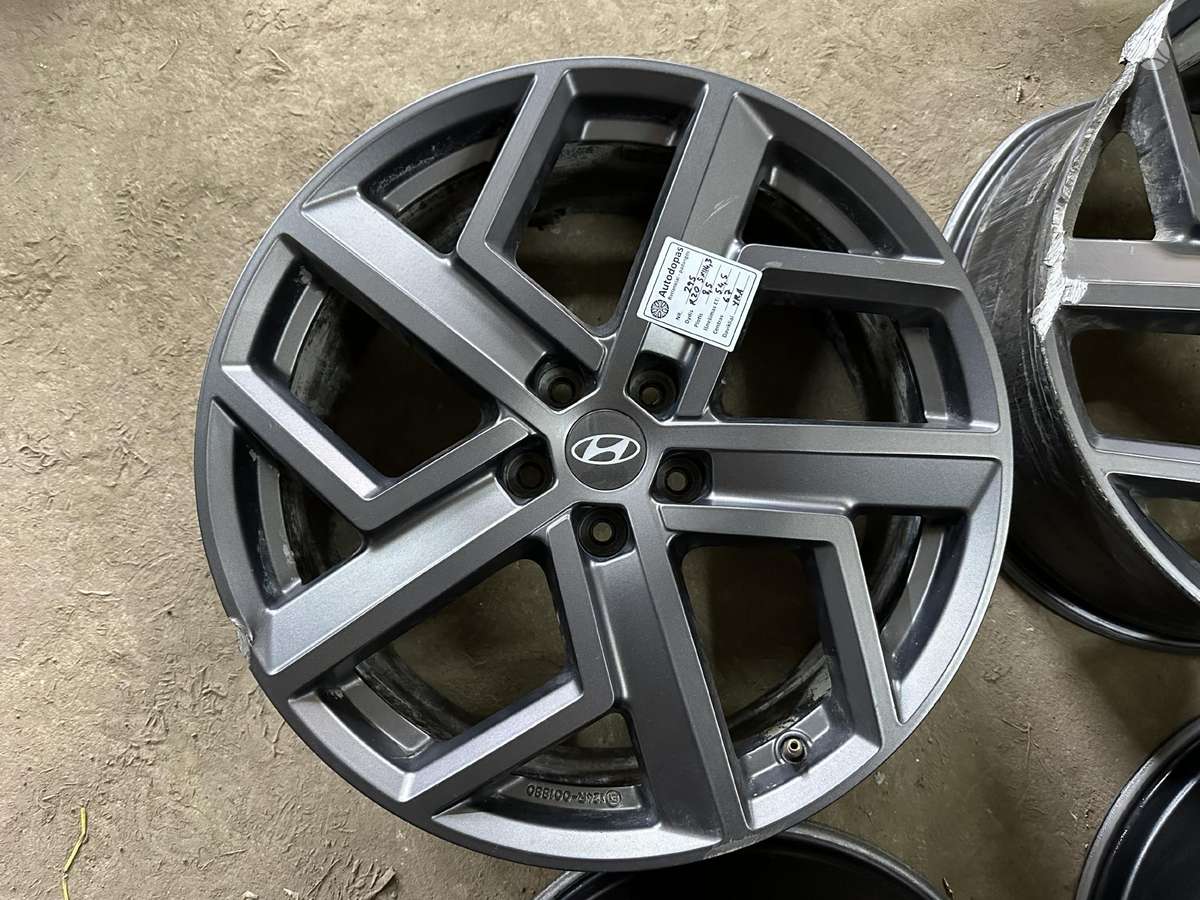 Hyundai, lengvojo lydinio, R20