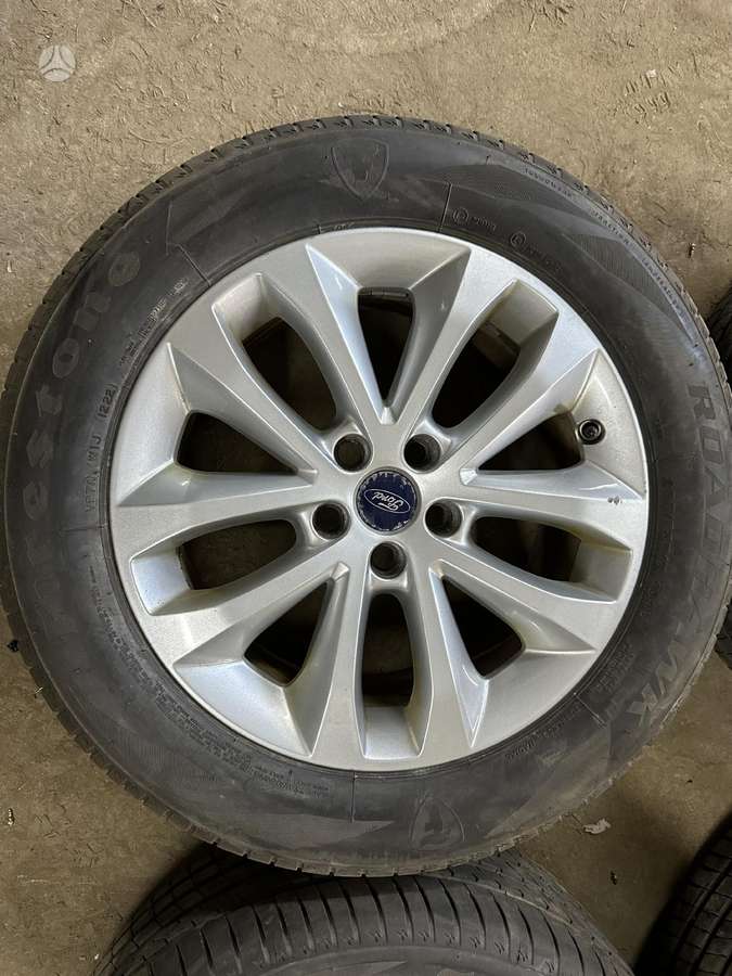 Ford, легкосплавные , R17
