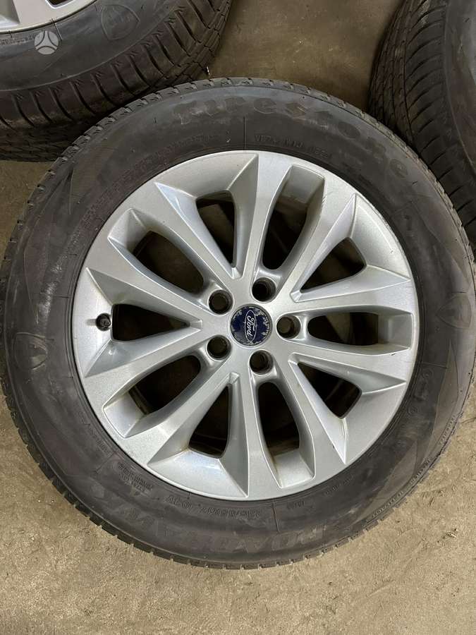 Ford, light alloy, R17