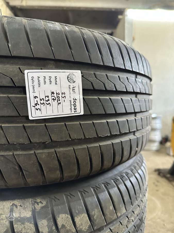 Ford, light alloy, R17