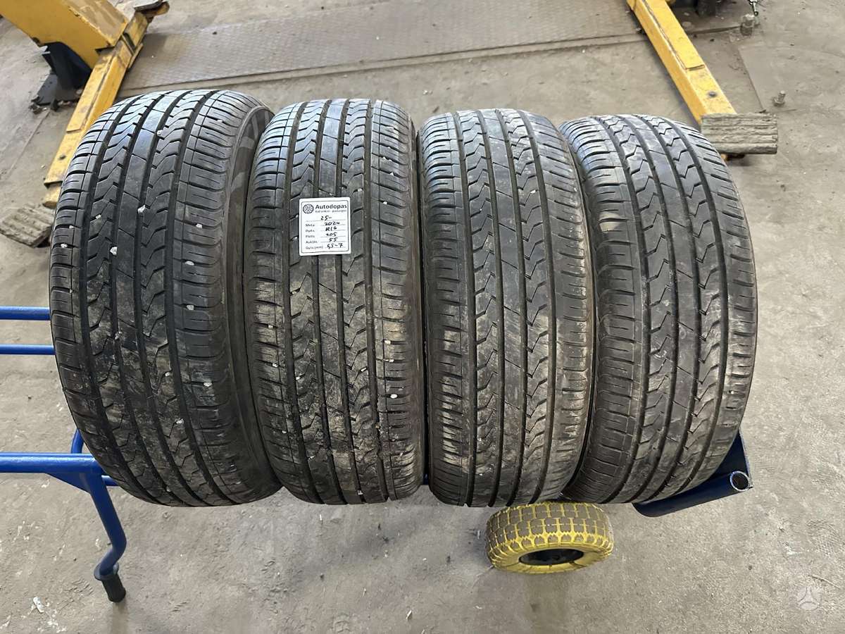 Fortuna, vasarinės 205/55 R16