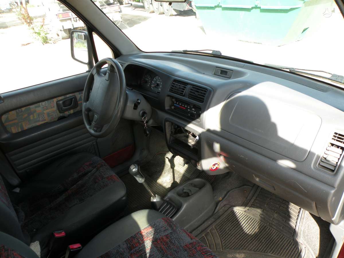 Suzuki Wagon R+