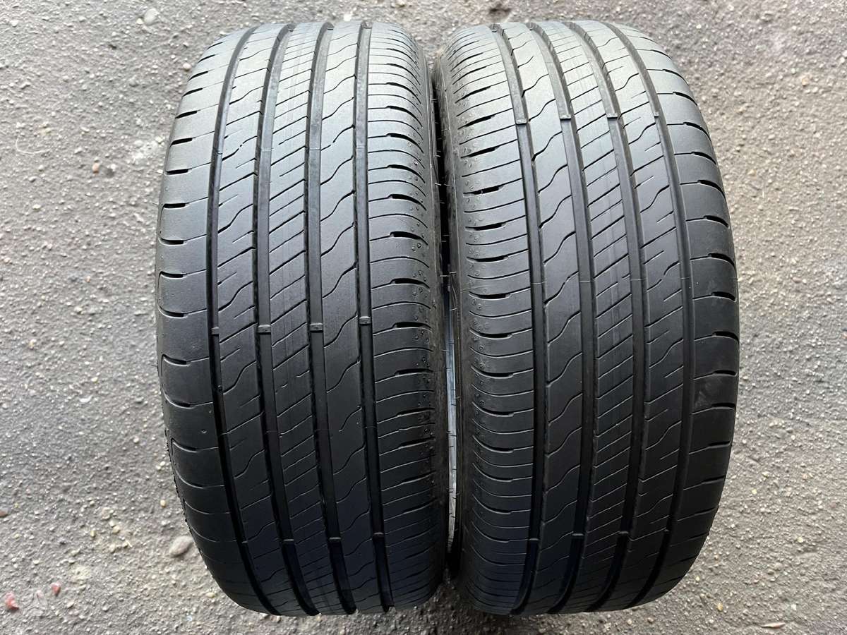 Goodyear EfficiGrip Performance2, summer 205/55 R16