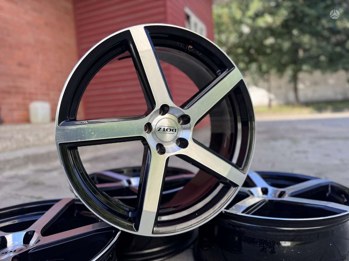 Dotz, light alloy, R20