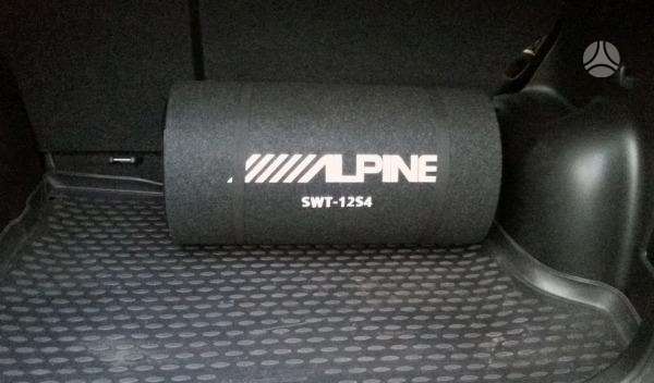 Alpine Alpine, SWT-12S4, subwoofers