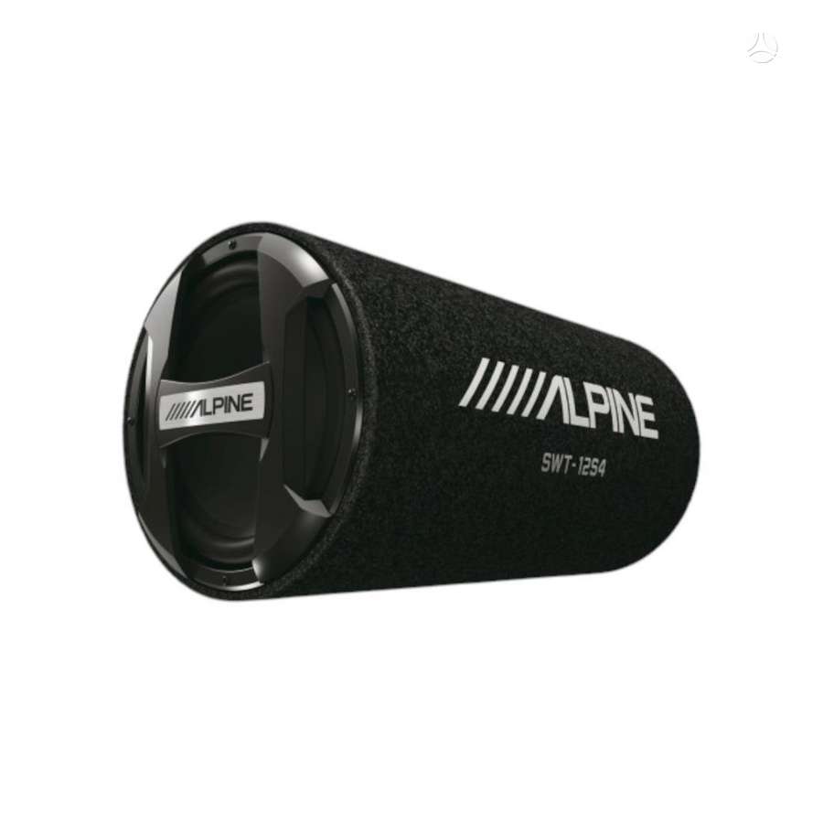 Alpine Alpine, SWT-12S4, subwoofers