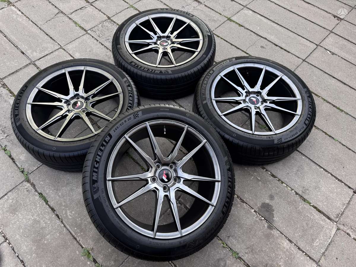 Lexus RX Japan Racing, light alloy, R20