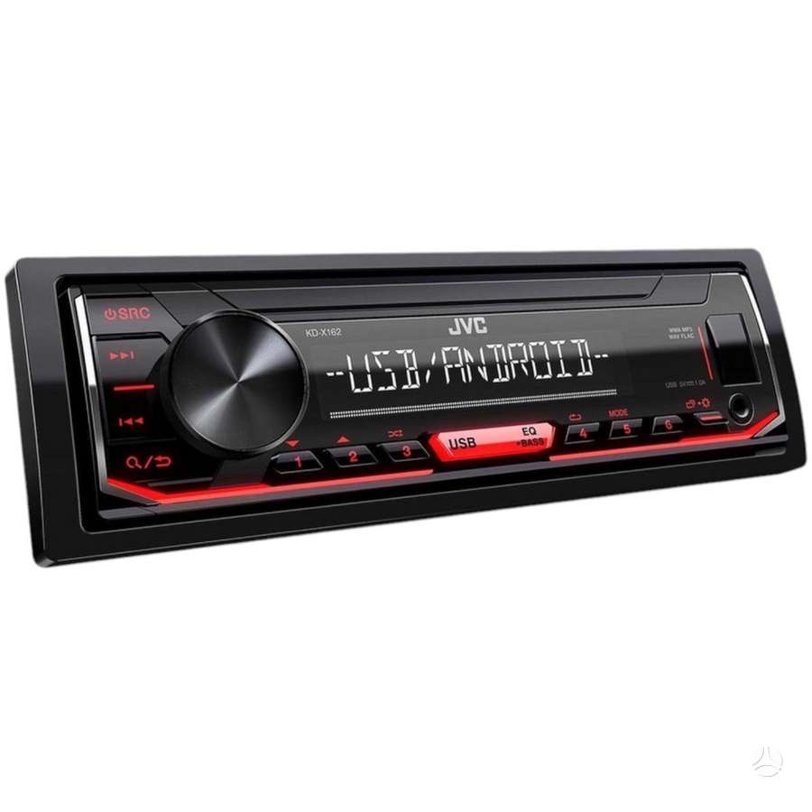 JVC JVC KD-282BT, mc магнитолы