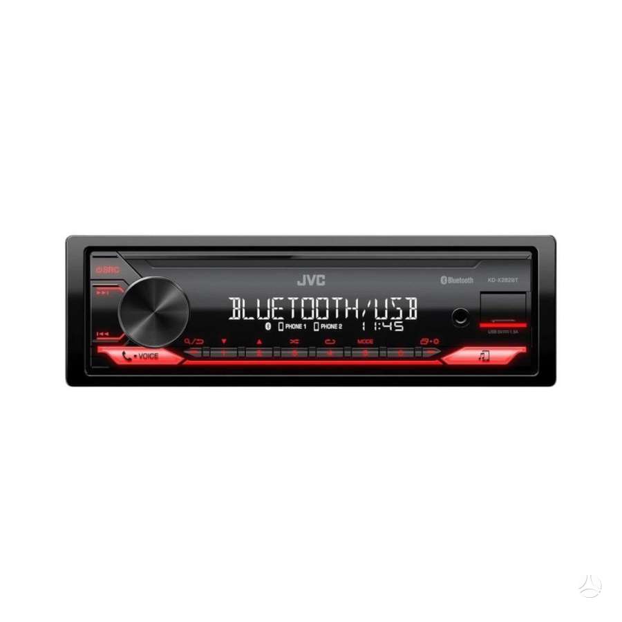 JVC JVC KD-282BT, mc магнитолы