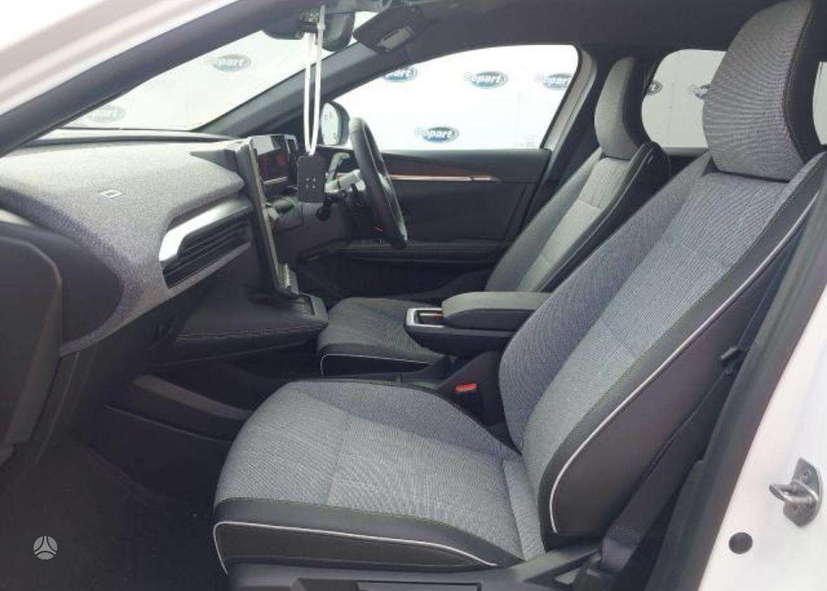 Renault Megane E-Tech по частям. Dalimis 60kwh