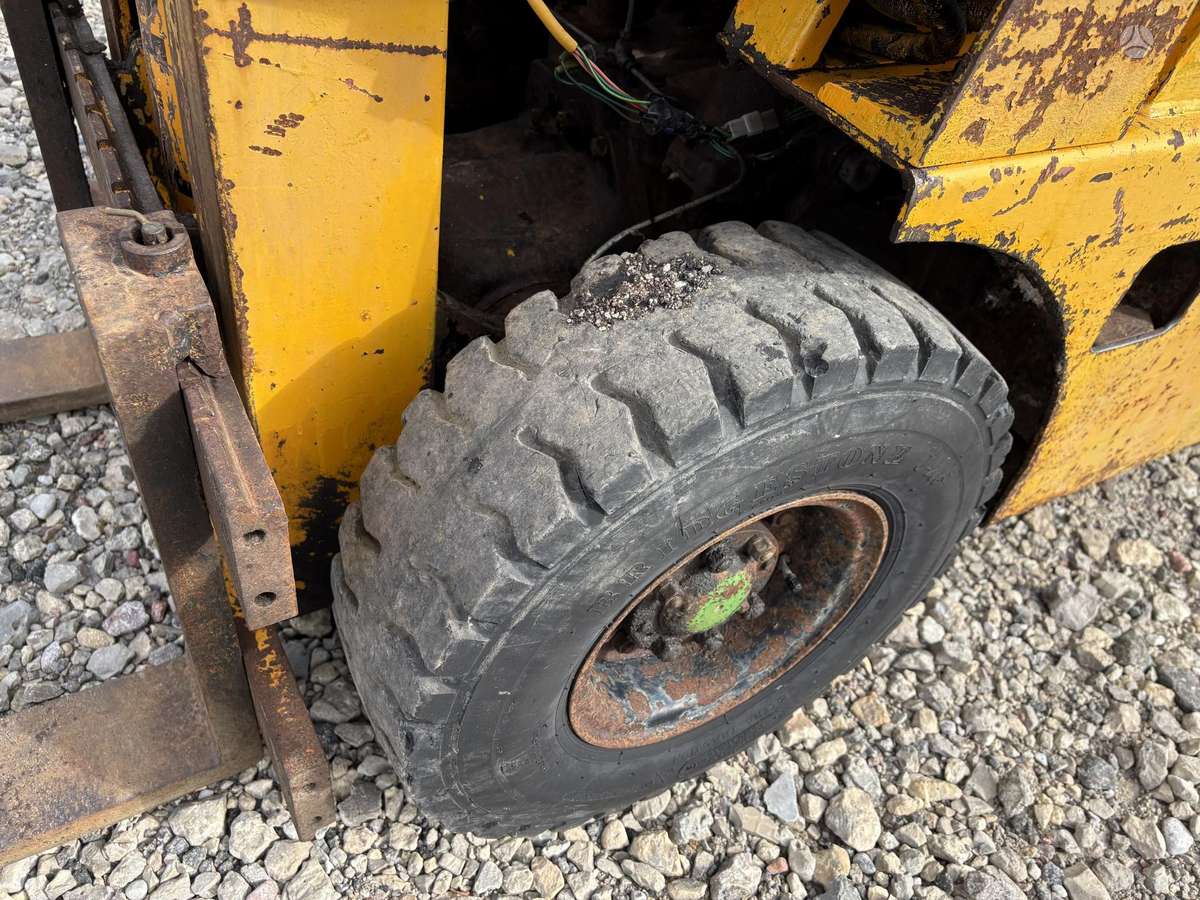 Toyota 2FG14, forklifts