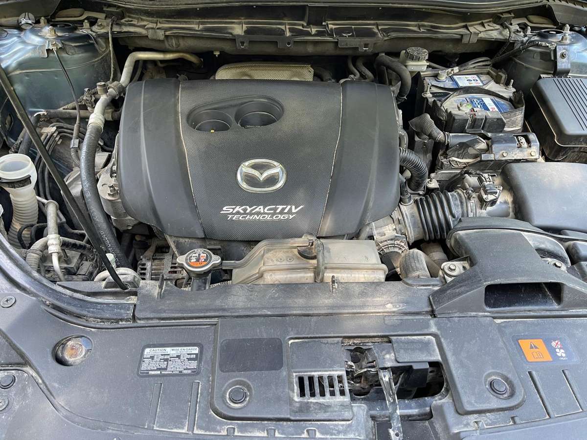 Mazda CX-5, off-road / crossover