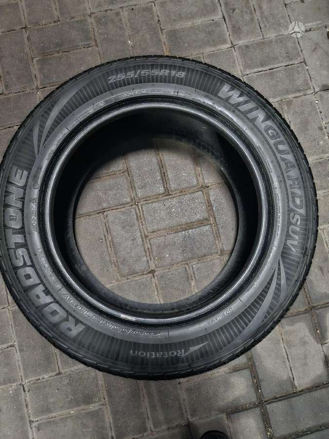 Roadstone, winter 255/55 R18