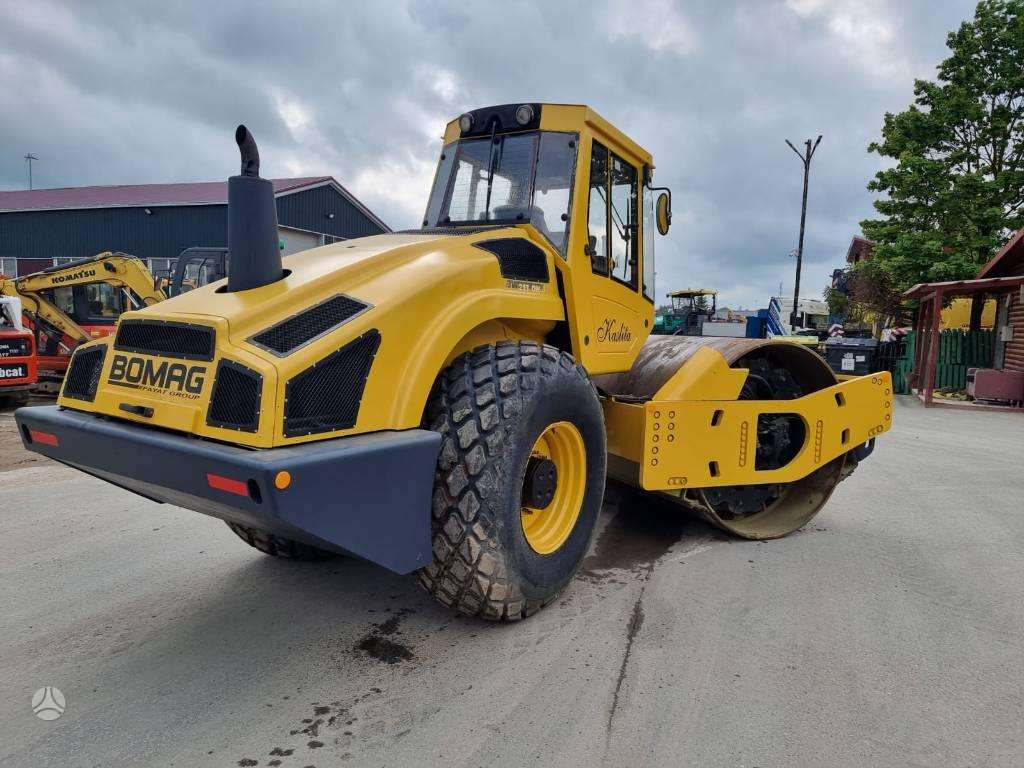 Bomag BW213 DH-4, вибромашины