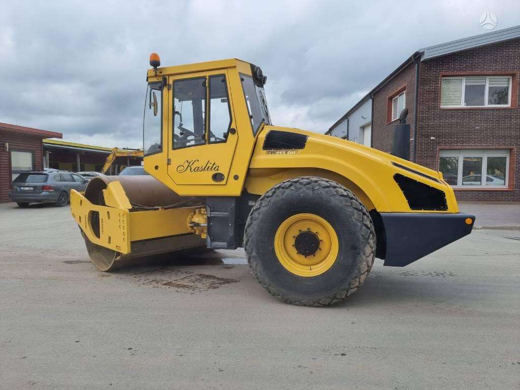 Bomag BW213 DH-4, вибромашины