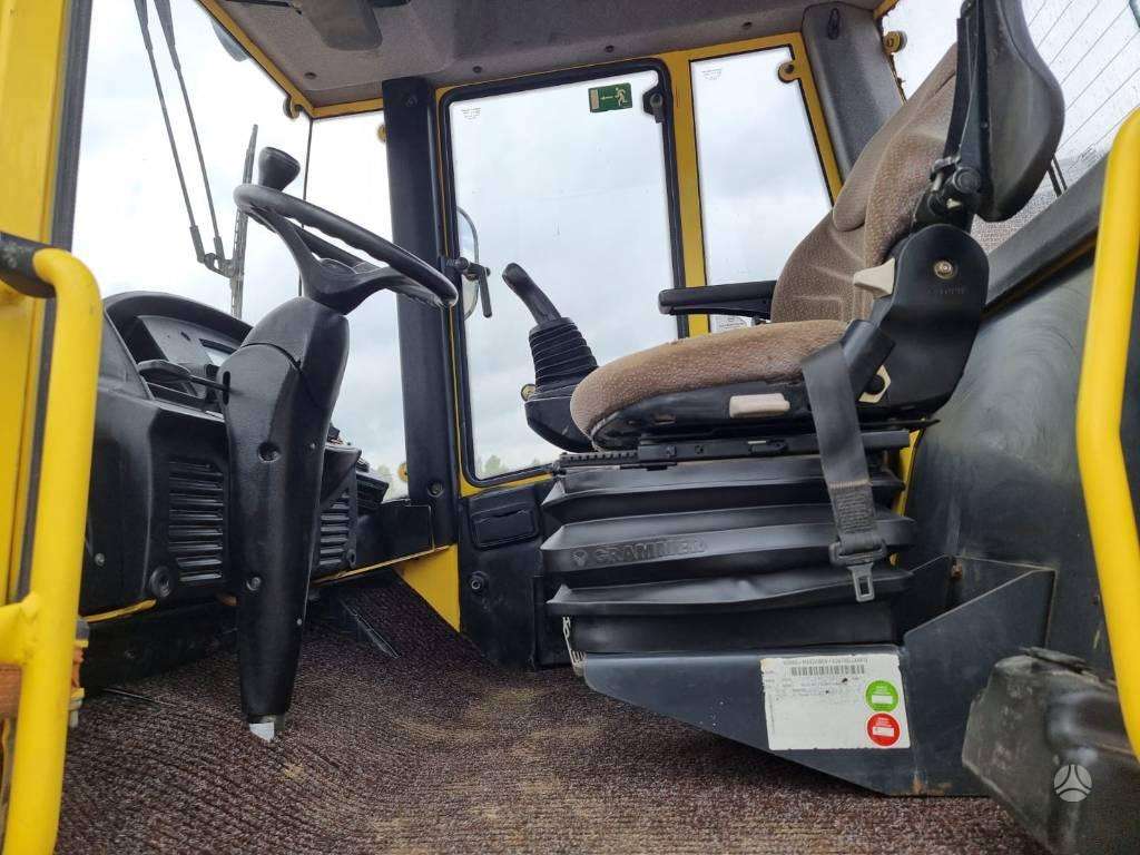 Bomag BW213 DH-4, вибромашины