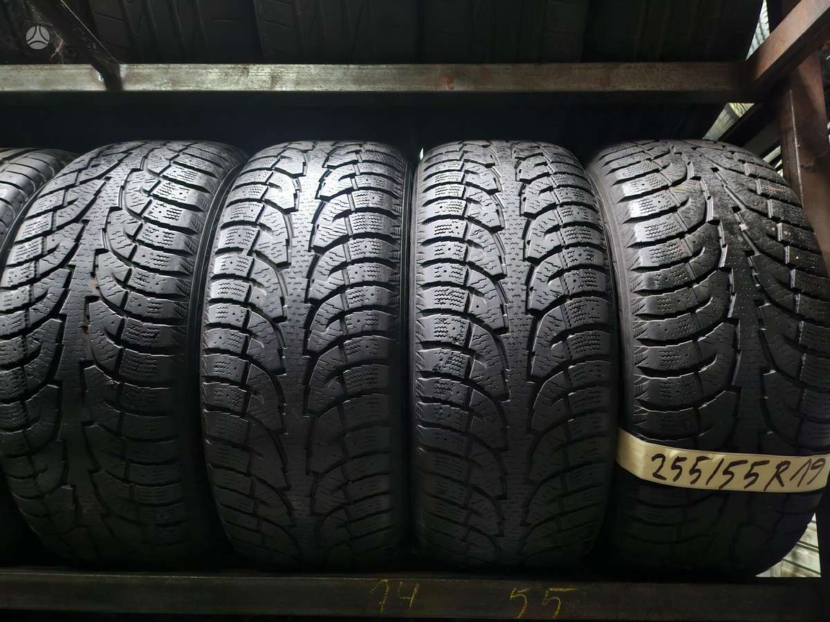 Hankook, winter 255/55 R19