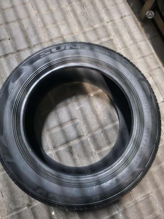 Sunny, всесезонные 255/55 R18