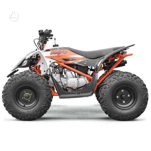 KAYO AT110 107cc, atv / quad