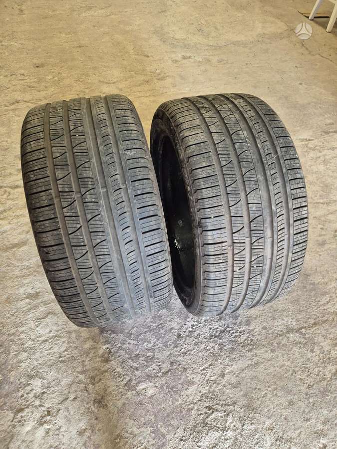 Pirelli Scorpion, summer 315/35 R21