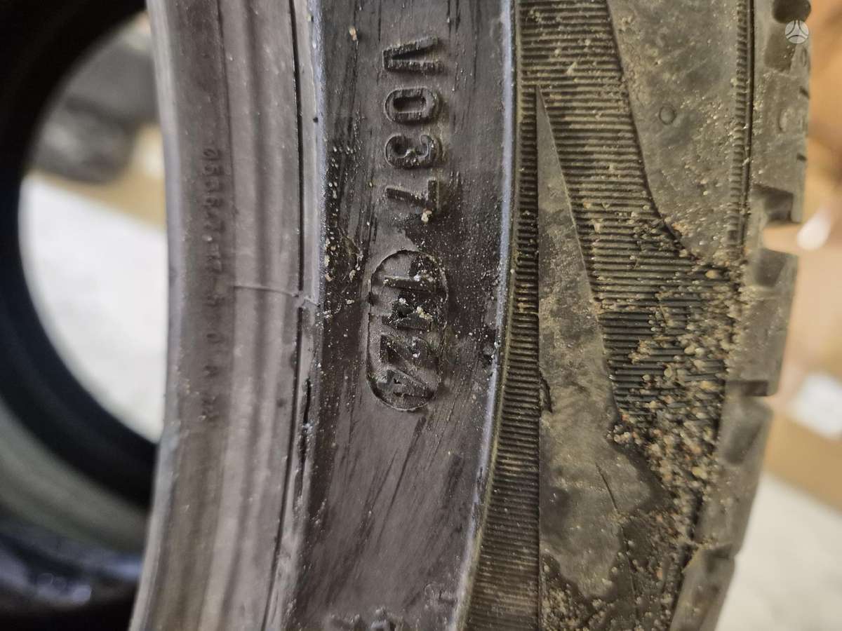 Pirelli Scorpion, vasarinės 315/35 R21