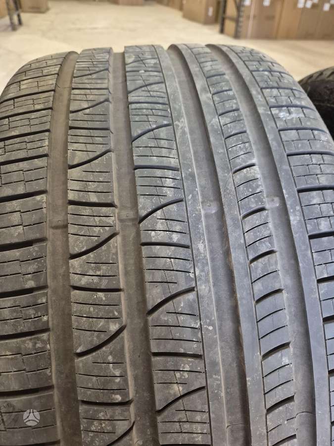 Pirelli Scorpion, vasarinės 315/35 R21