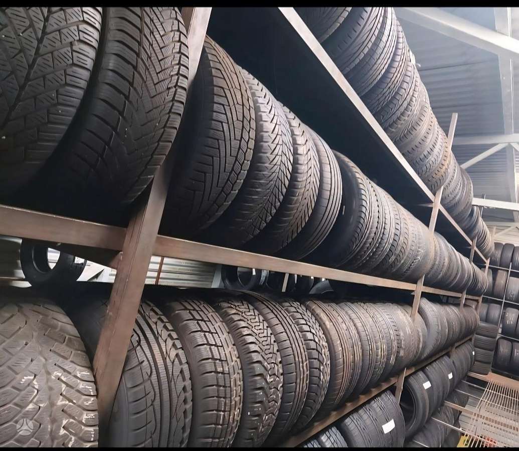 Bridgestone, vasaras 245/40 R20